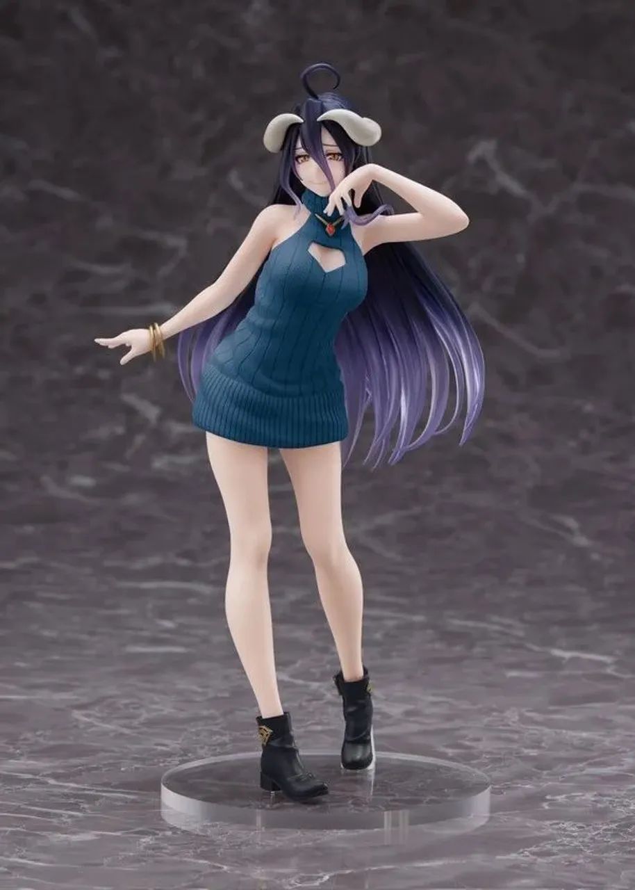 Action figure albedo - knit onepiece