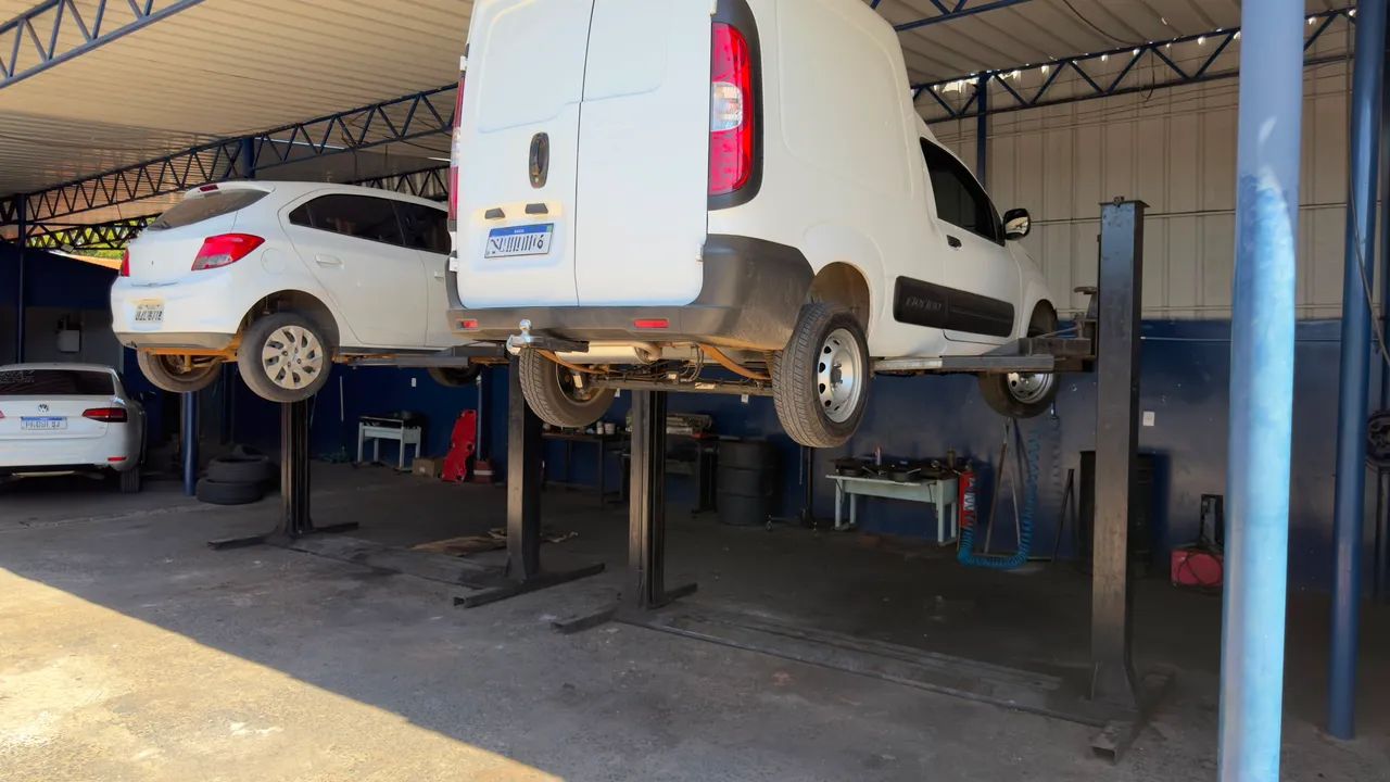 Oficina mecânica / centro automotivo em Aparecida  - Foto 4