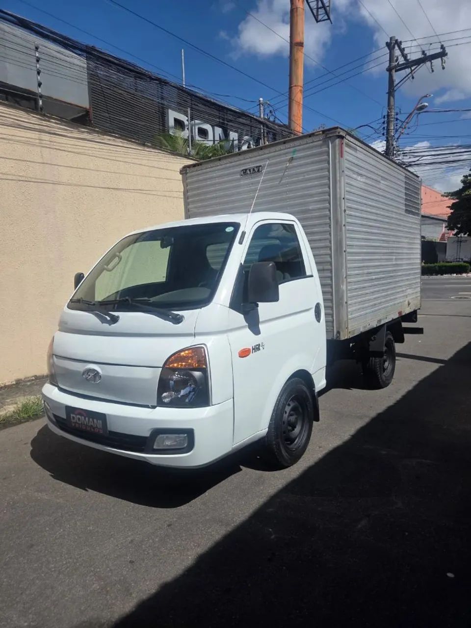 Hyundai HR 2.5 TCI Diesel (rs/rd) 2014 - Foto 2