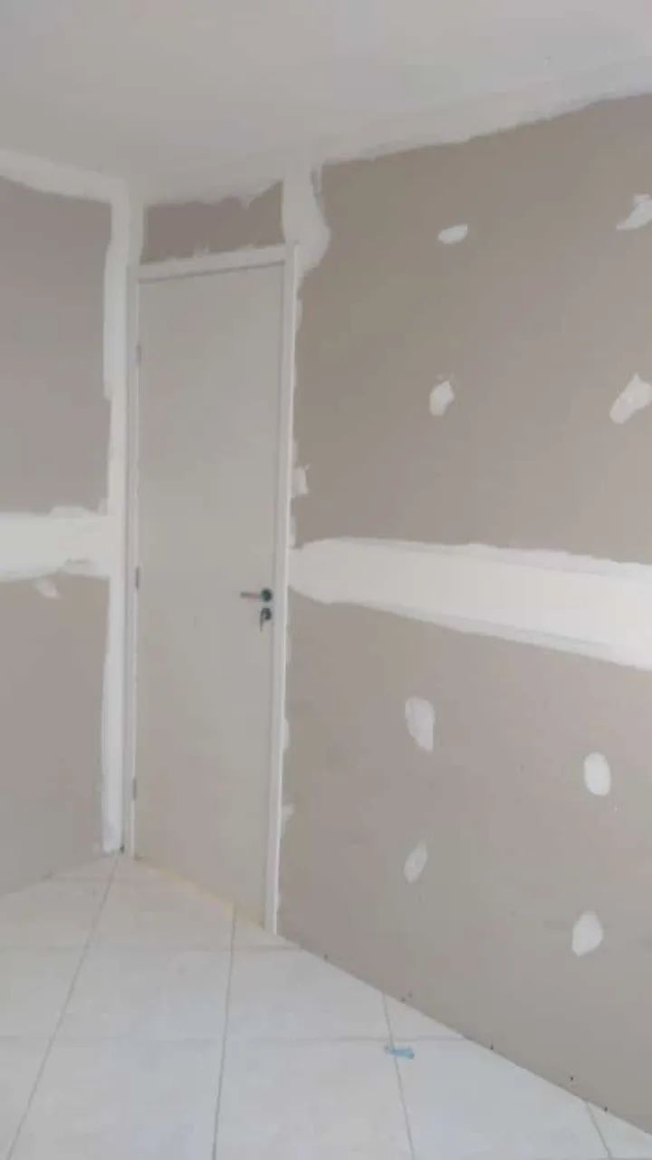 Parede Drywall e forro de gesso - Foto 4