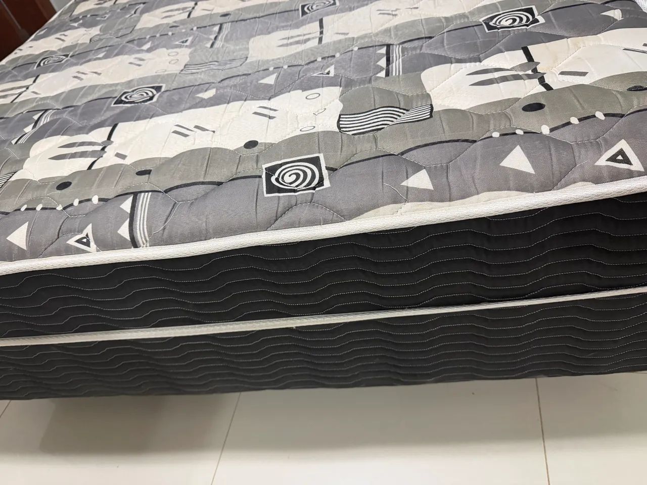 Cama Casal ortobom - Foto 3