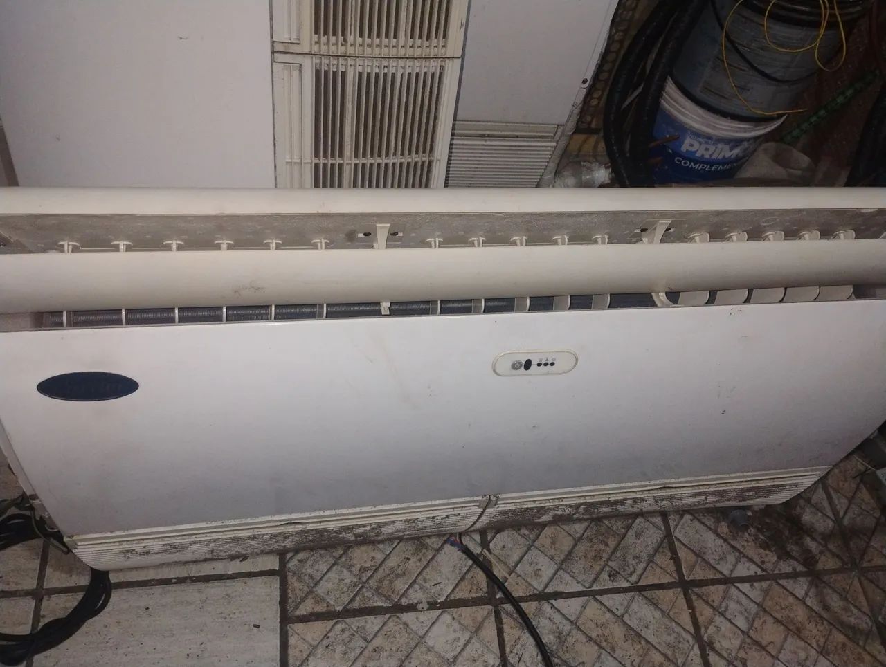 Ar condicionado 58000 btus Piso teto. - Foto 5