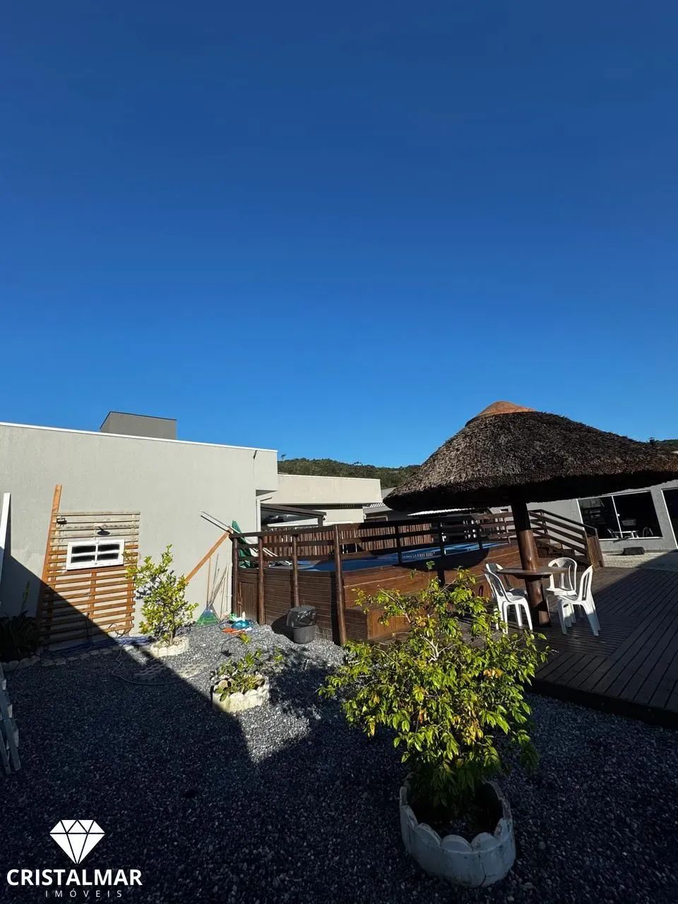 Casa de condomínio com 6 quartos e piscina - Foto 3