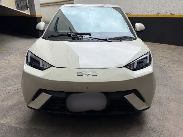 BYD Dolphin Mini (Elétrico) 2026 - Foto 2