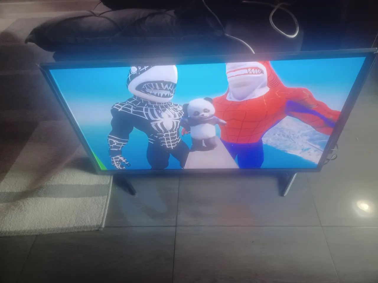 Tv lg 43 smart  - Foto 4