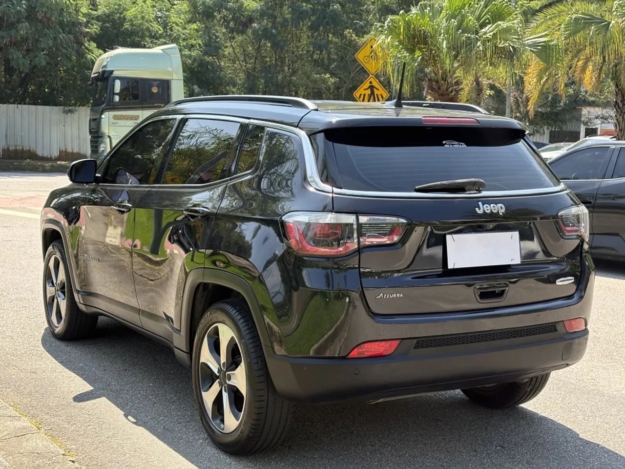 Jeep Compass Longitude 2.0 4X2 Flex 16V Aut. 2017 - Foto 4