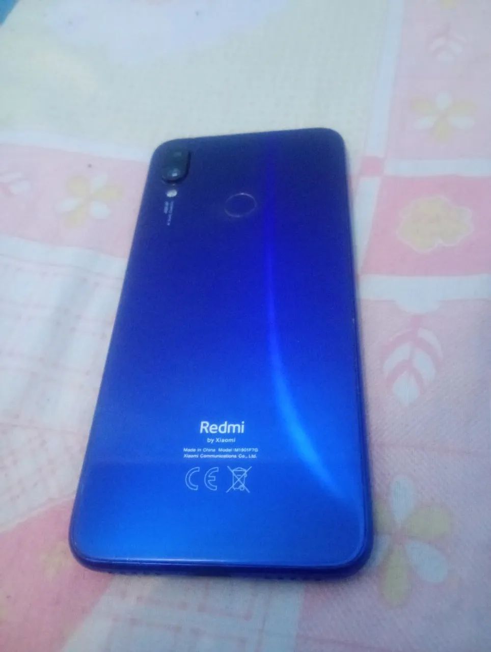 Redmi note 07 - Foto 2