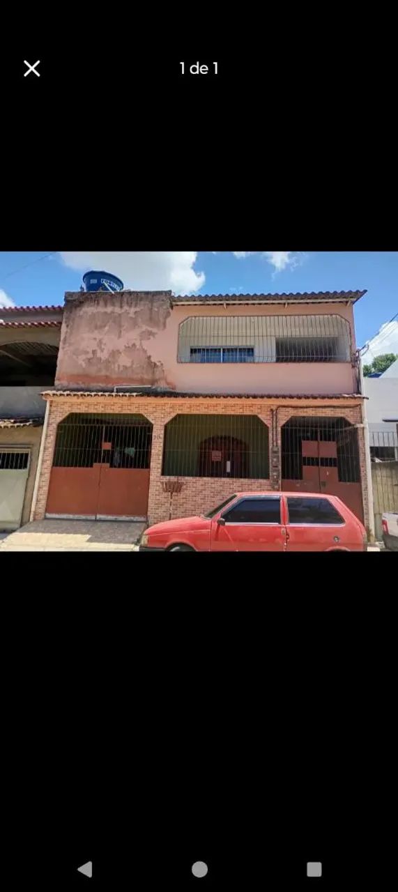 Vendo duas casas com 1 garagem - Foto 2