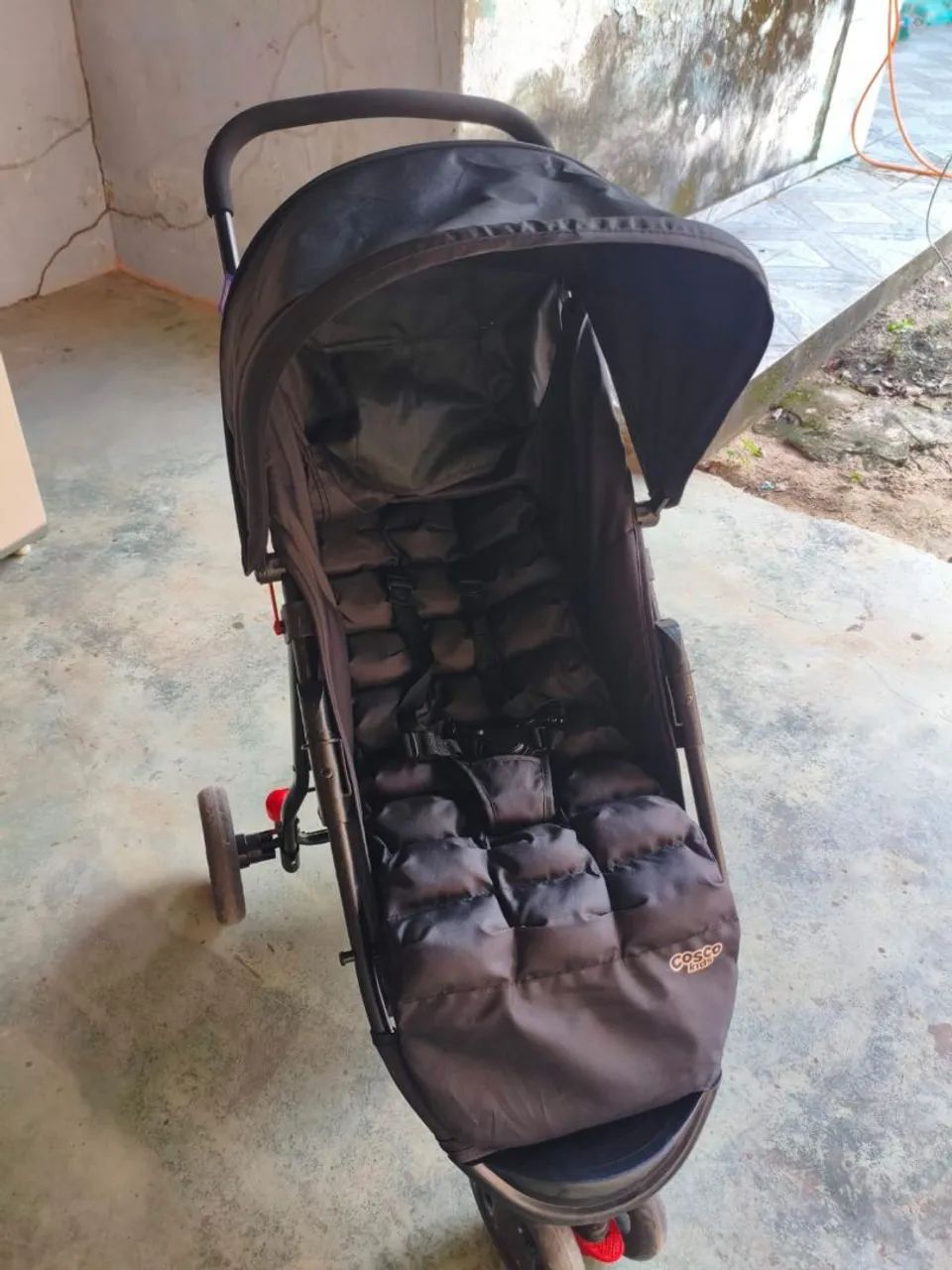 Carrinho de bebê  - Foto 2