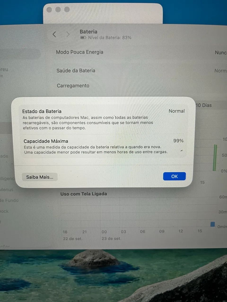 MacBook Air m4 16ram 256gb 15 polegadas - Foto 2