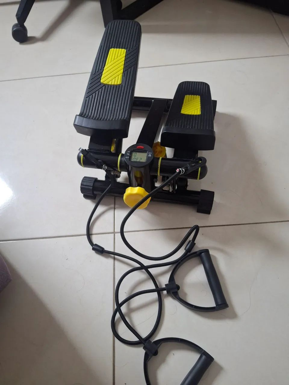Mini stepper simulador de caminhada - Foto 4