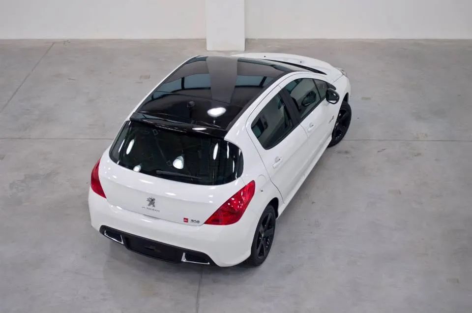 Peugeot 308 2013
