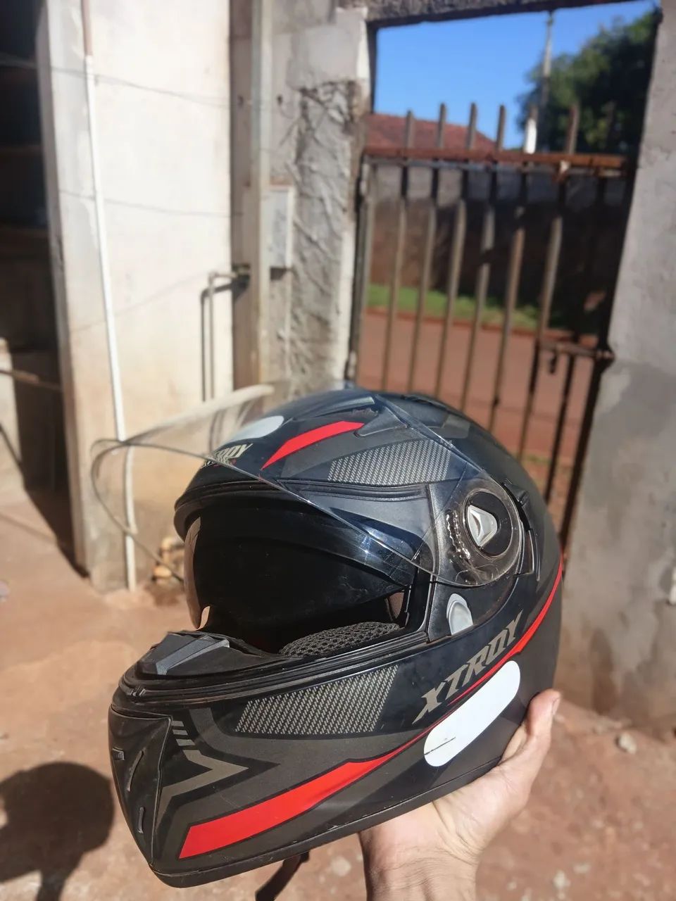 Capacete Xtroy - Foto 2