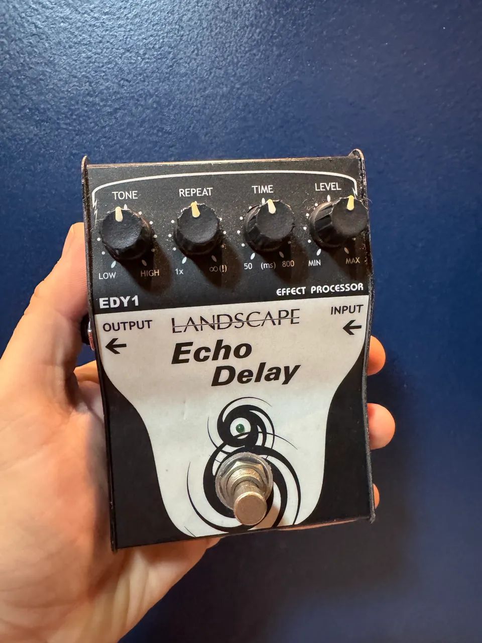 PEDAL LANDSCAPE ECHO DELAY  - Foto 3
