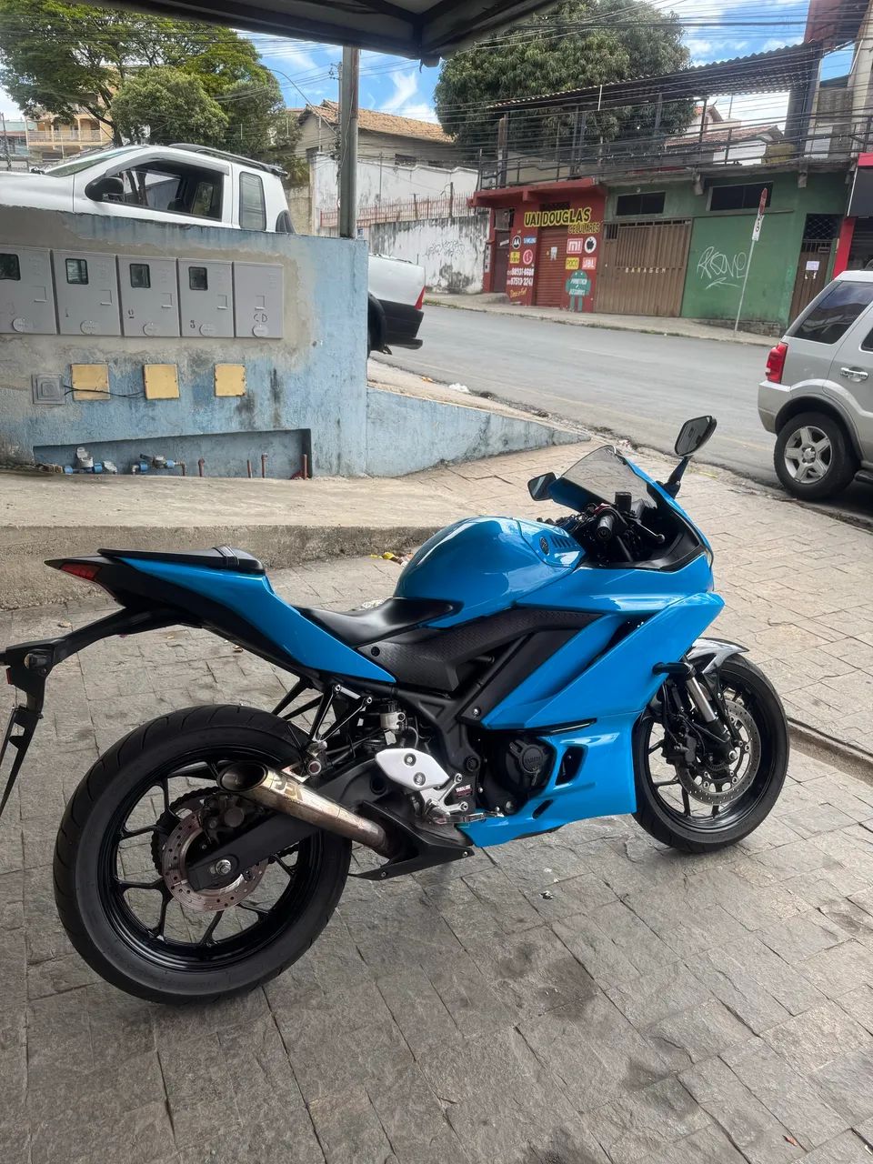 YAMAHA YZF R3 - Foto 4
