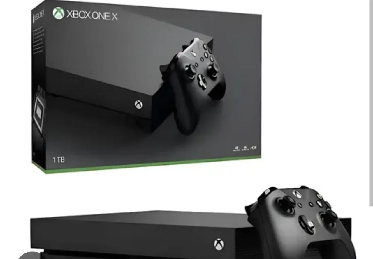 Xbox one x - Foto 2