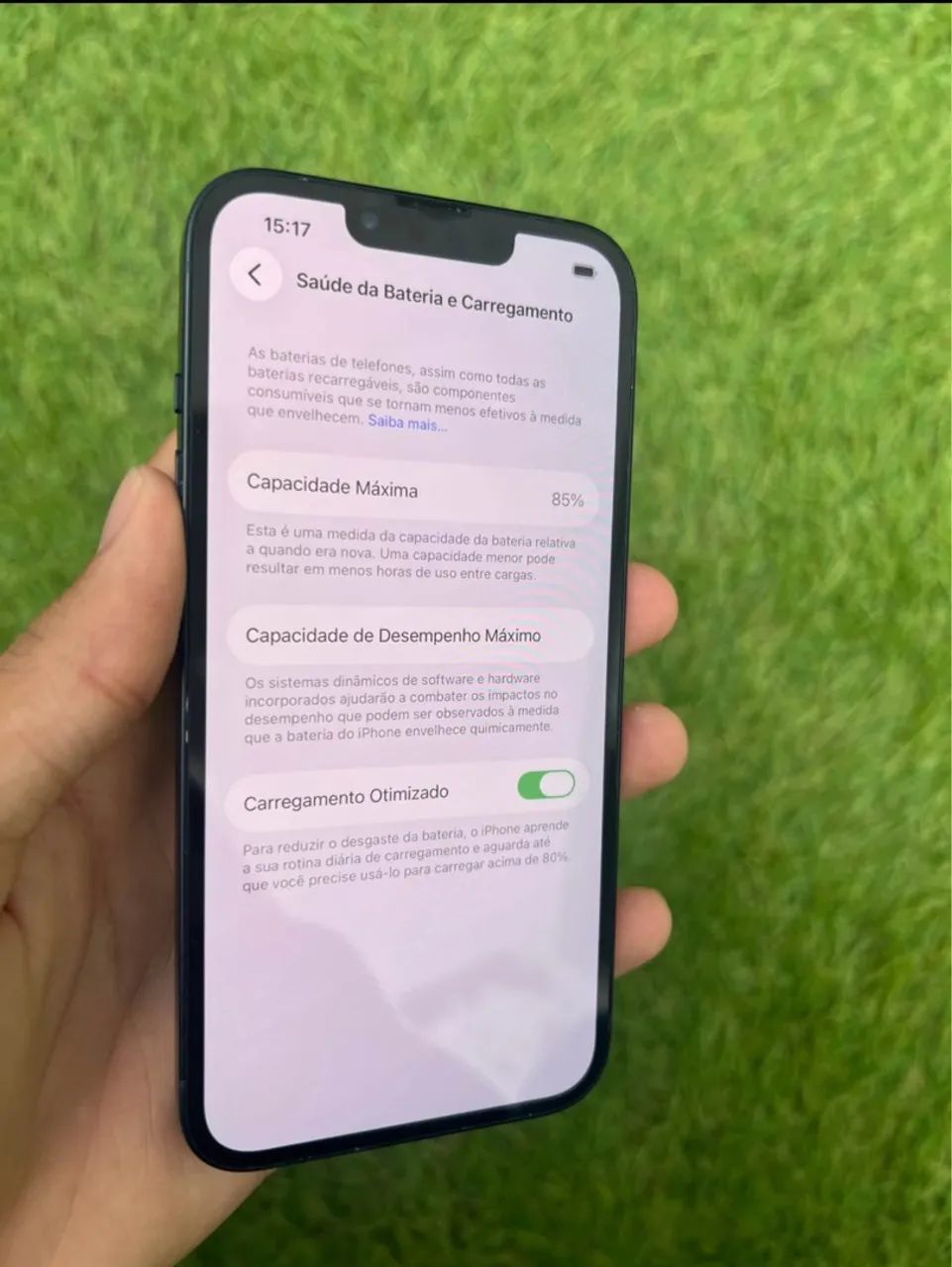iPhone 14 | 128Gb | 86% bateria - Foto 4