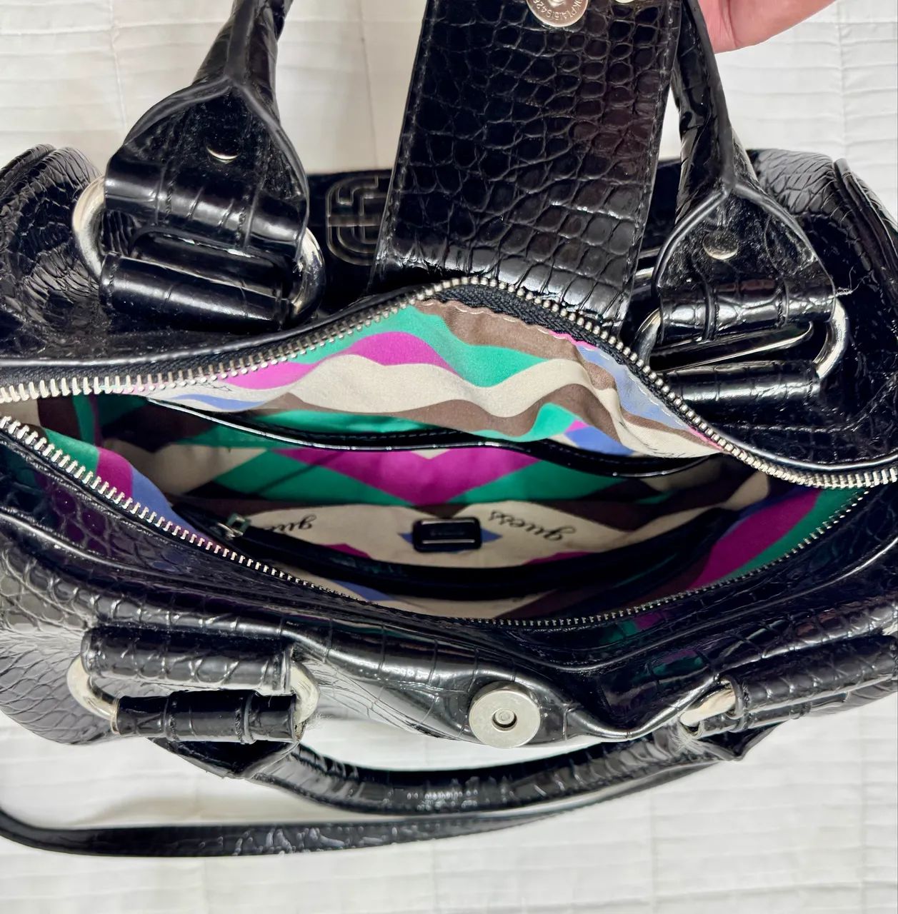 Bolsa guess - Foto 4