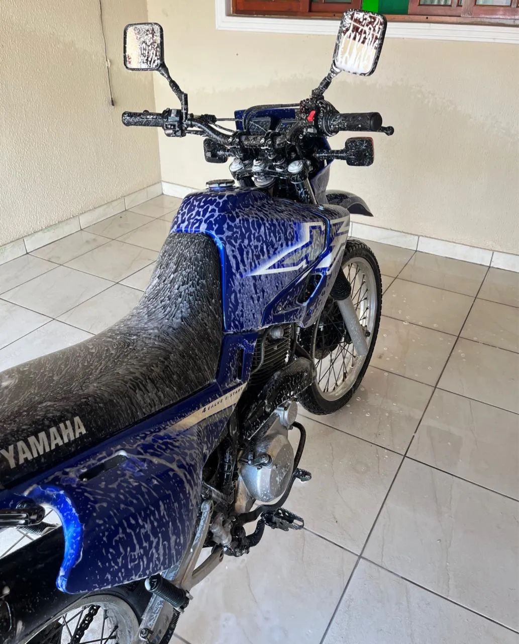 XT 600 E ANO 2001  - Foto 4