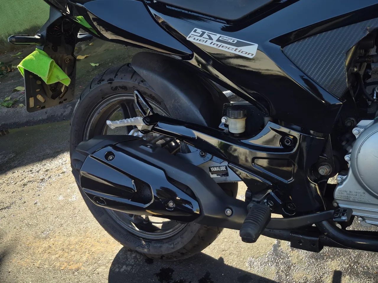 Fazer 250  - Foto 3