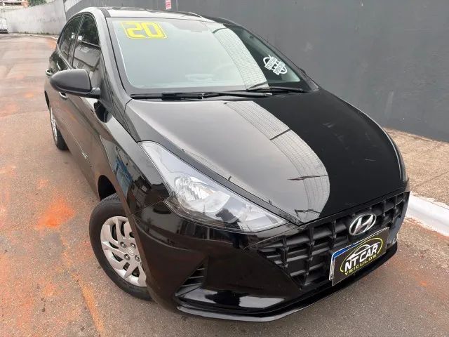Hyundai Hb20 HB20 Sense 1.0 Flex 12V Mec. 2020