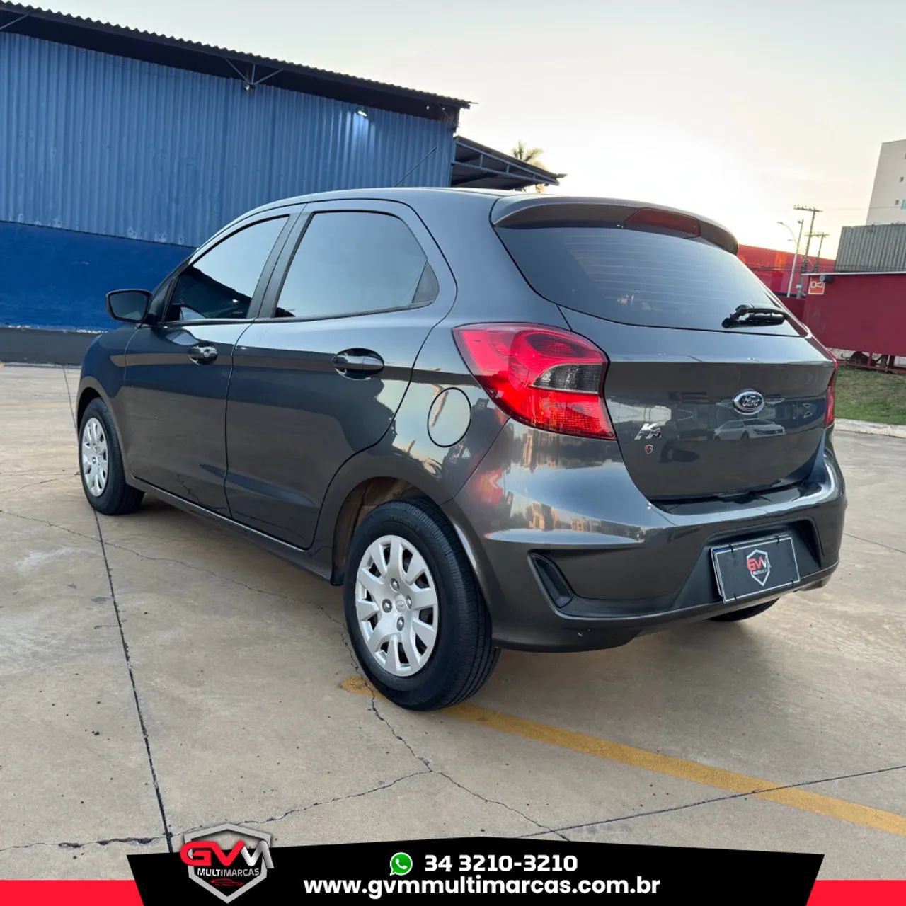 Ford KA 2020 - Foto 5