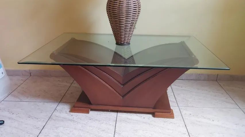 Mesa centro 