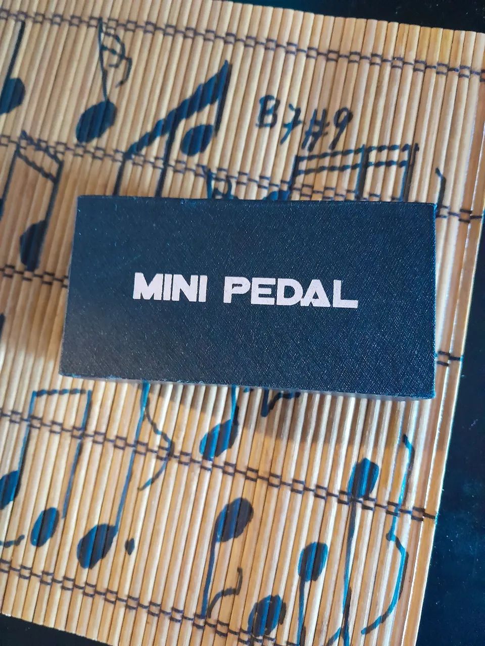 Vendo Mini Pedal Noiser Gate Marca Rowin