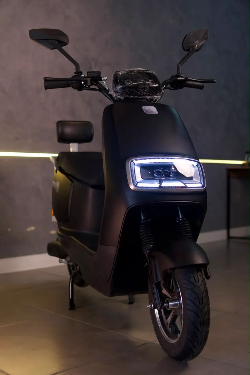 Moto elétrica  - Foto 2