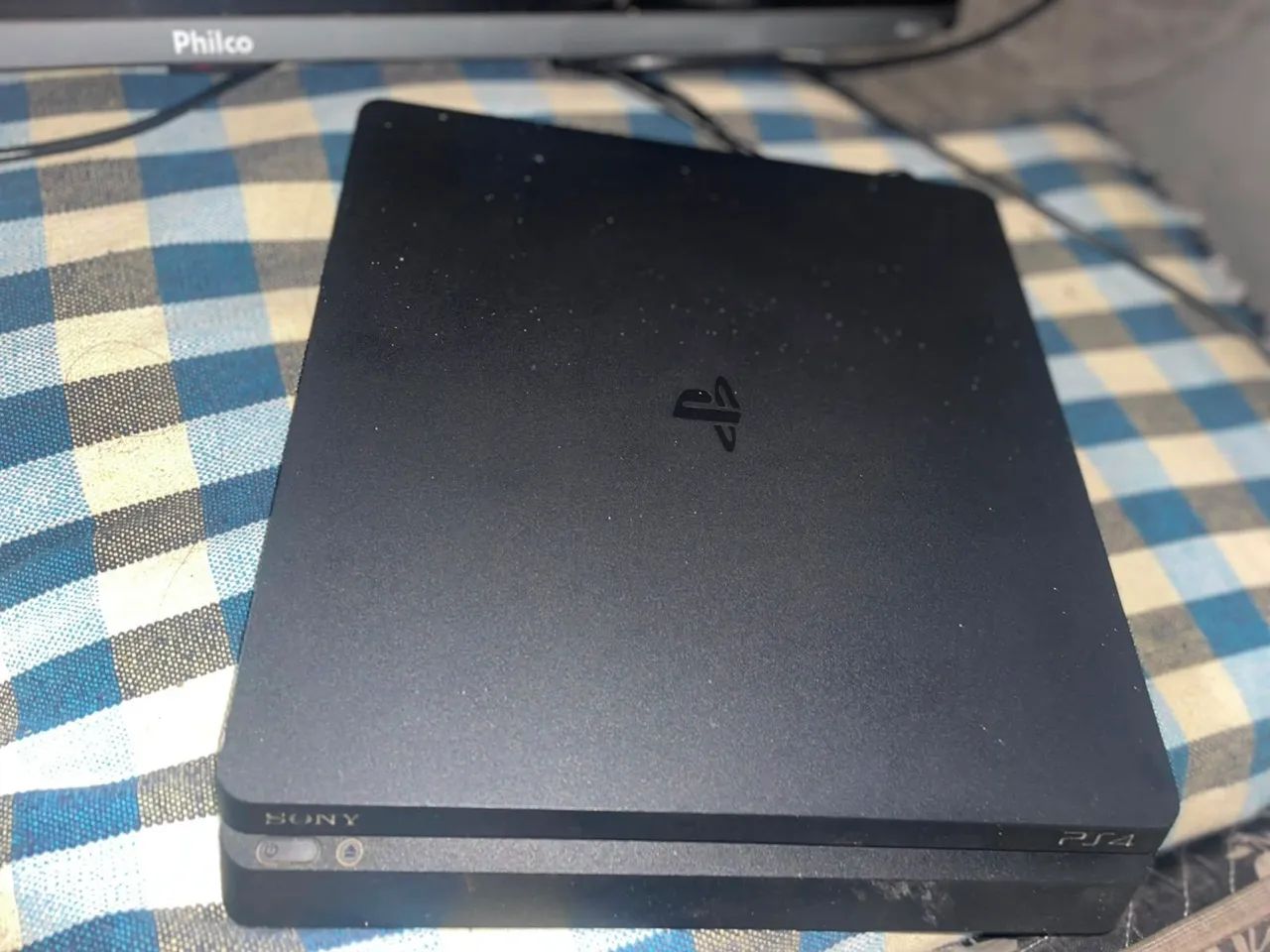 Ps4 Slim 1 Tera