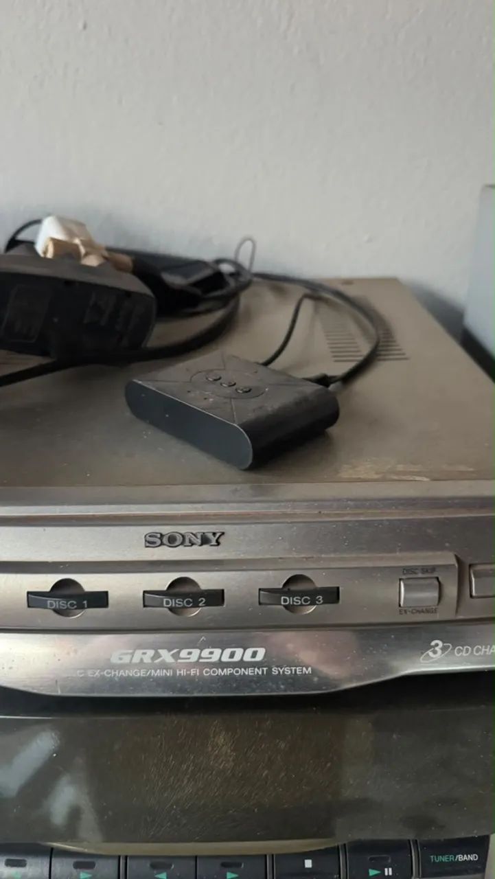 Radio Sony 5.000W - Foto 4