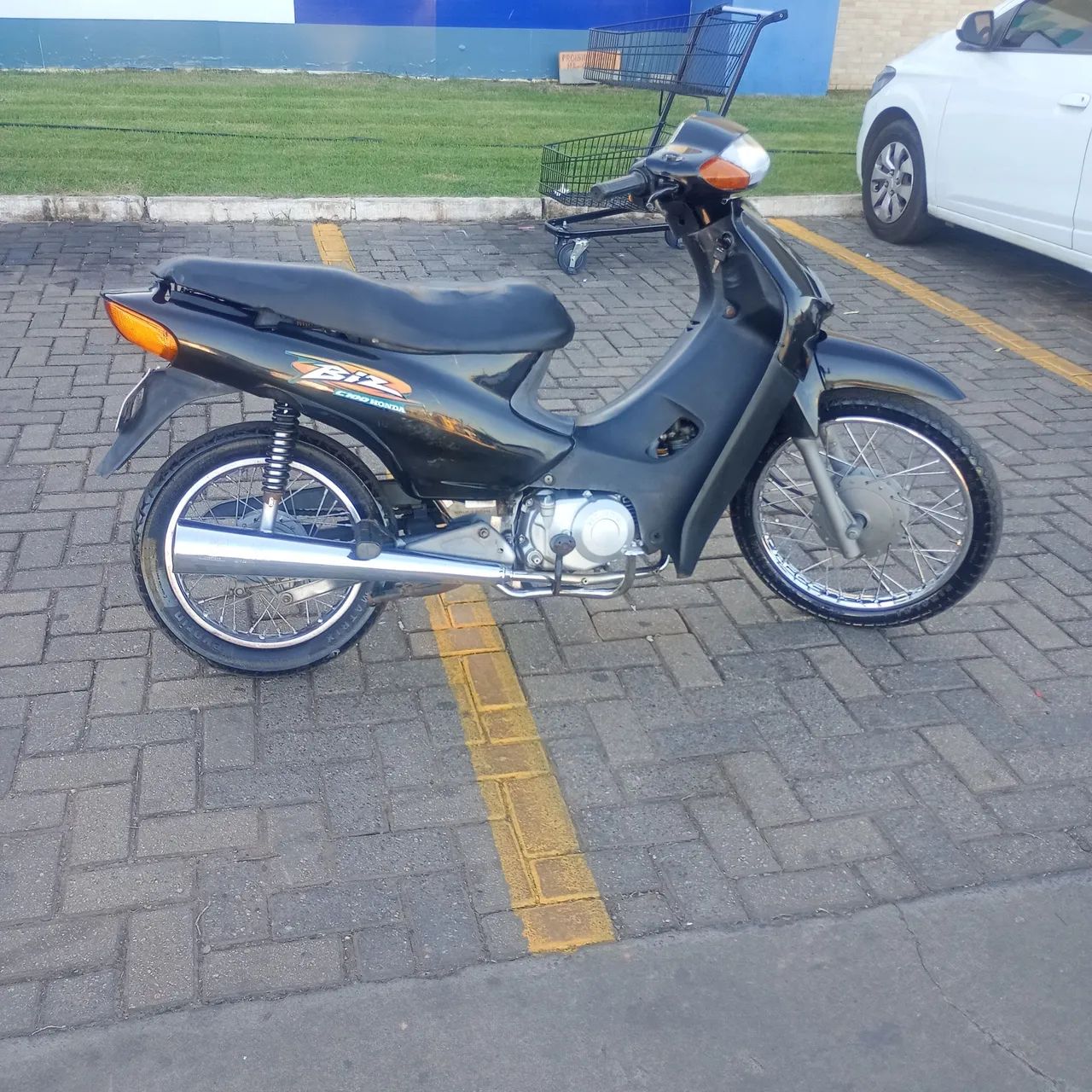 Vendo biz 100 - Foto 2