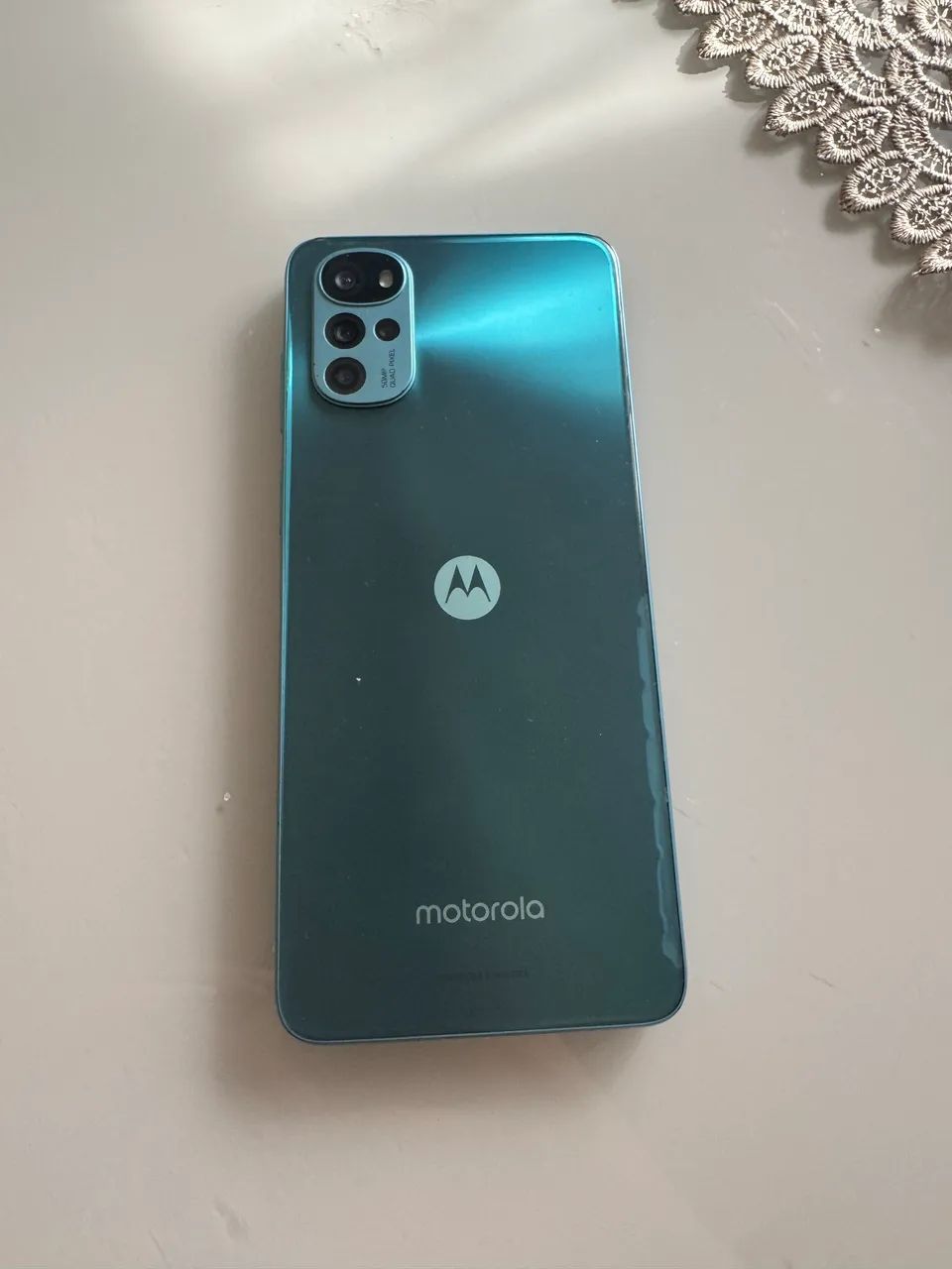 Moto g22 128gb usado 