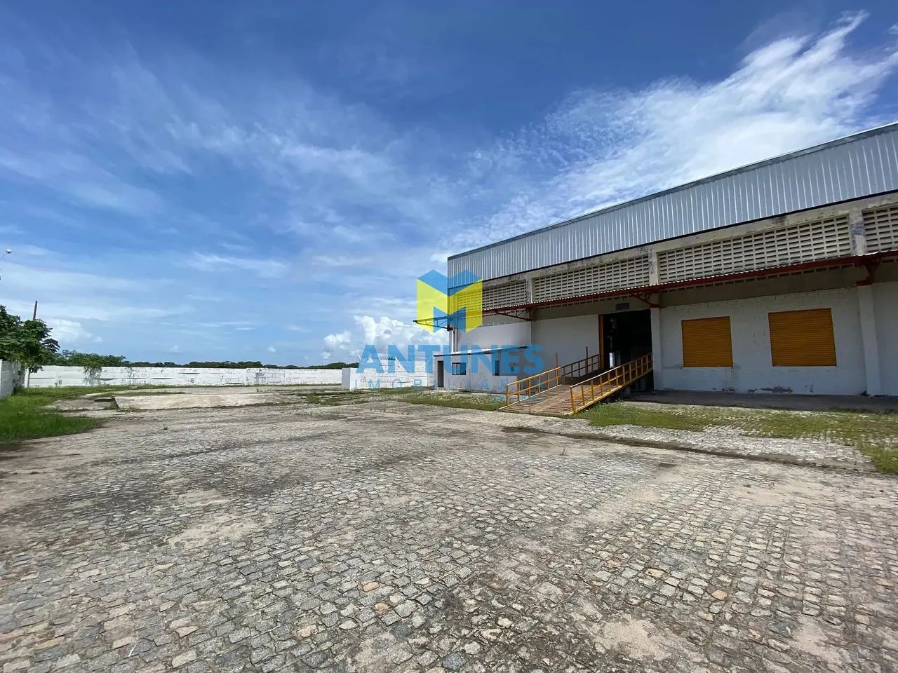Alugue galpão com doca em Condomínio, com 9.000m² em Pontezinha - Foto 2