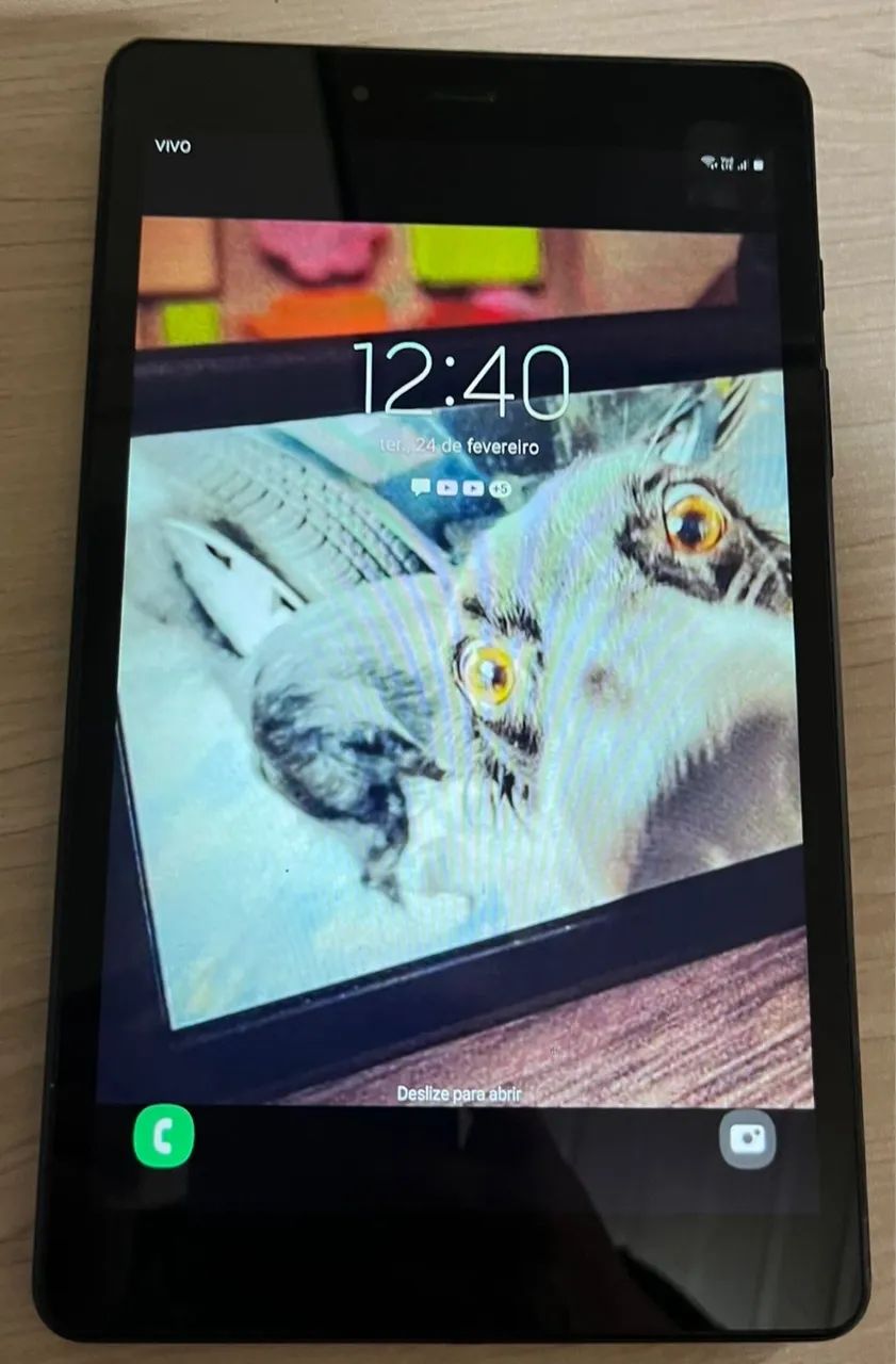 Tablet Tab A