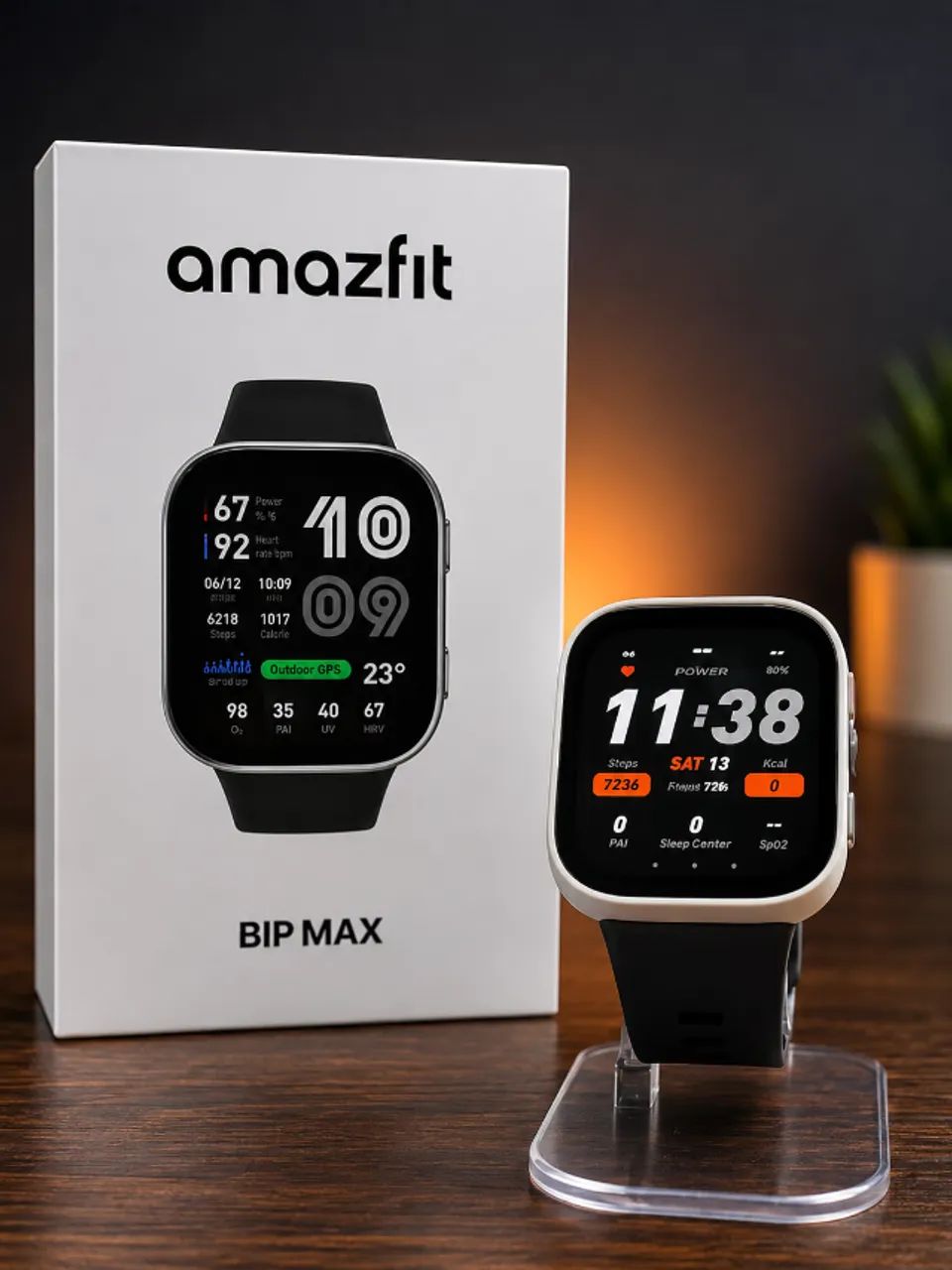 Xiaomi Amazfit Bip Max