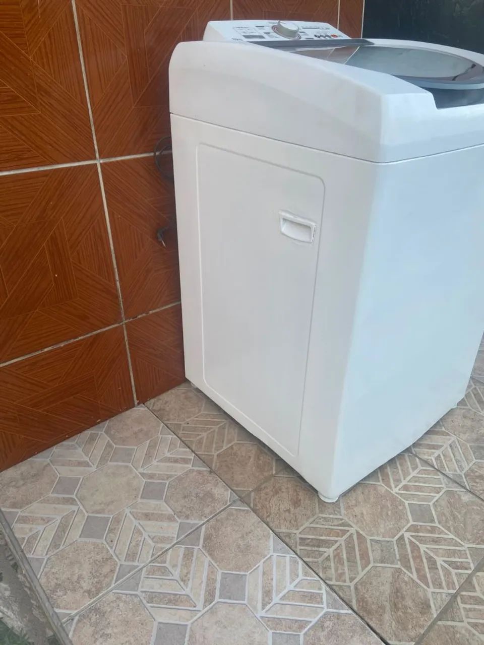 Máquina de lavar roupa - Foto 3