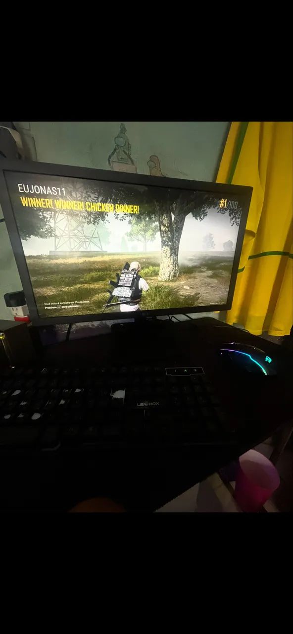 Pc gamer 