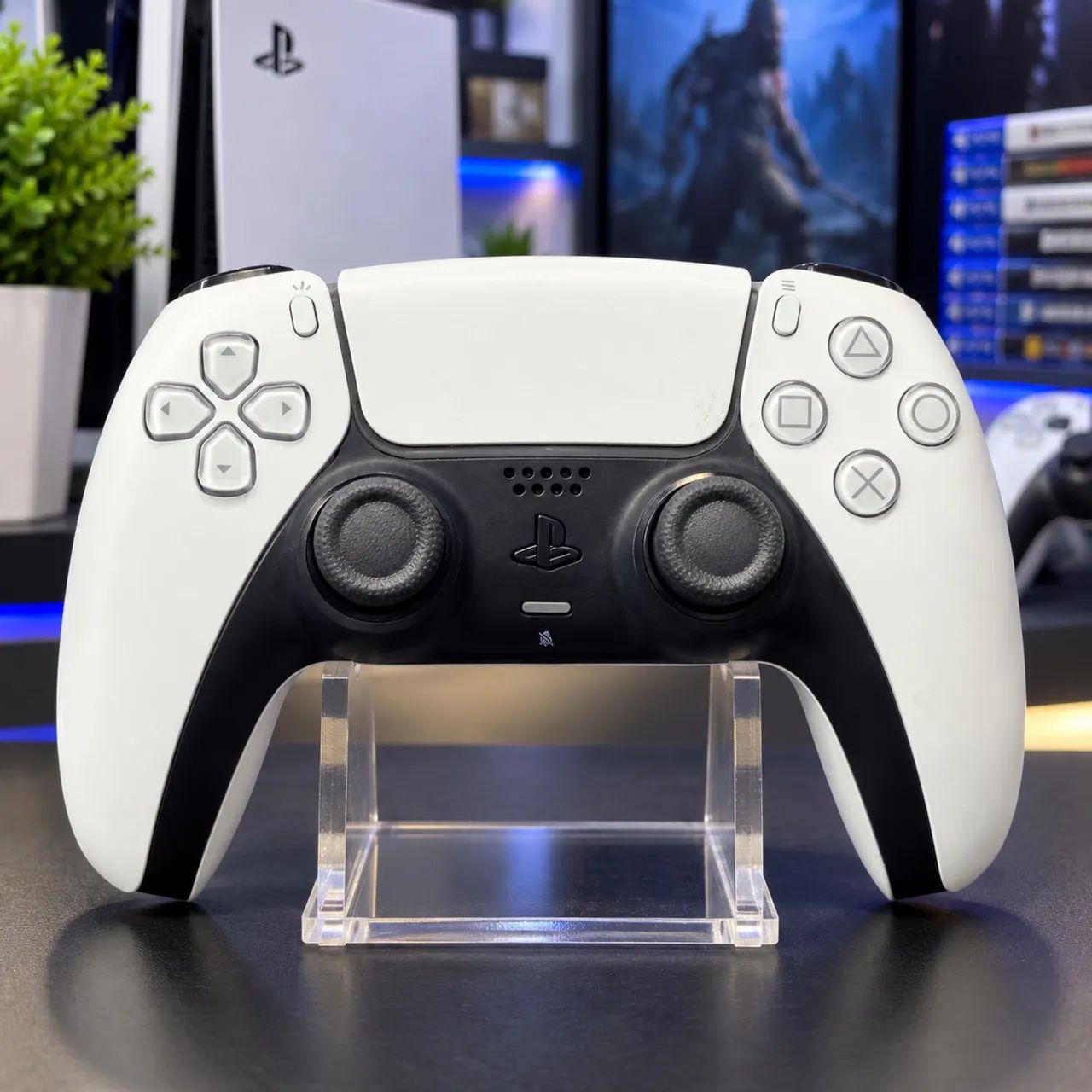 Vendo-Controle PS5 DualSense Hall Effect