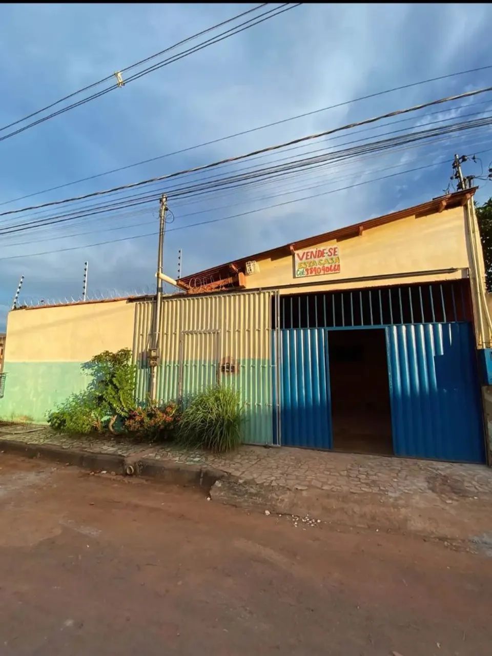 2 casas no mesmo terreno  - Foto 2