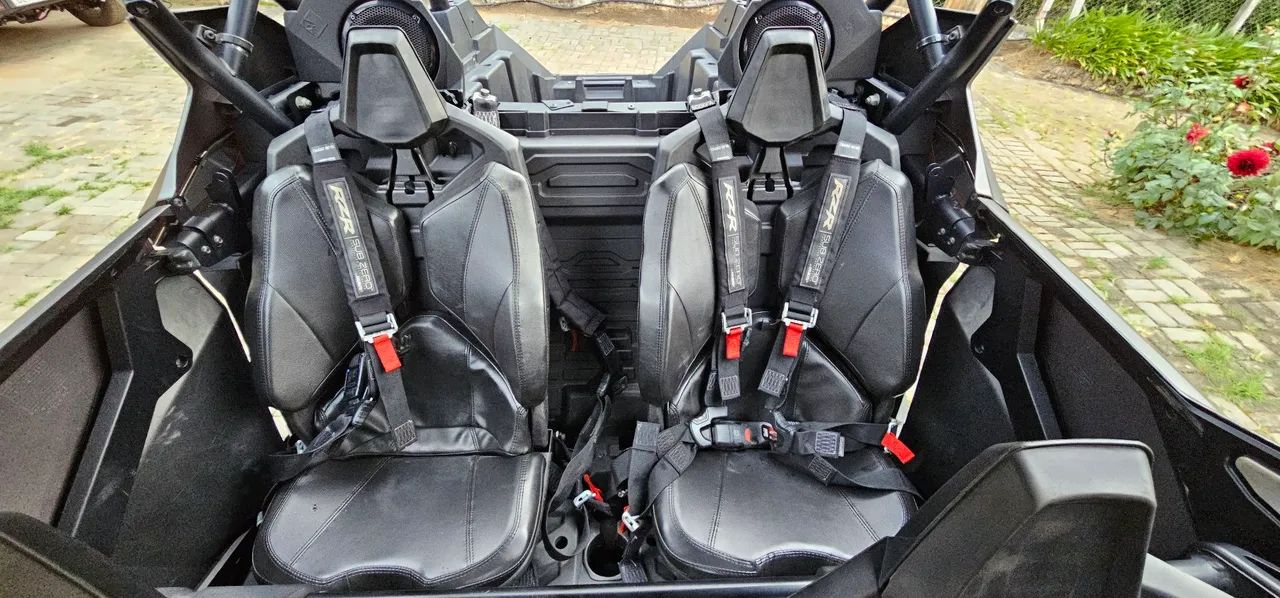 UTV Polaris Pro XP4 Ultimate - Foto 4