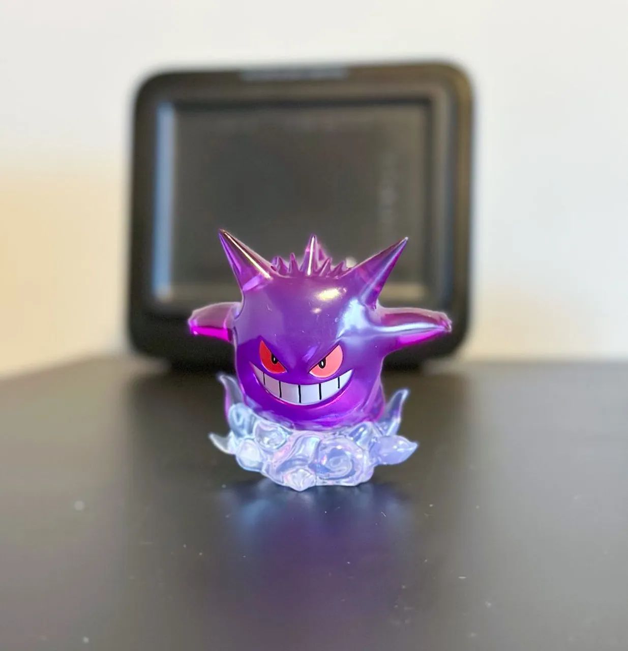 Gengar 1/12 pvc