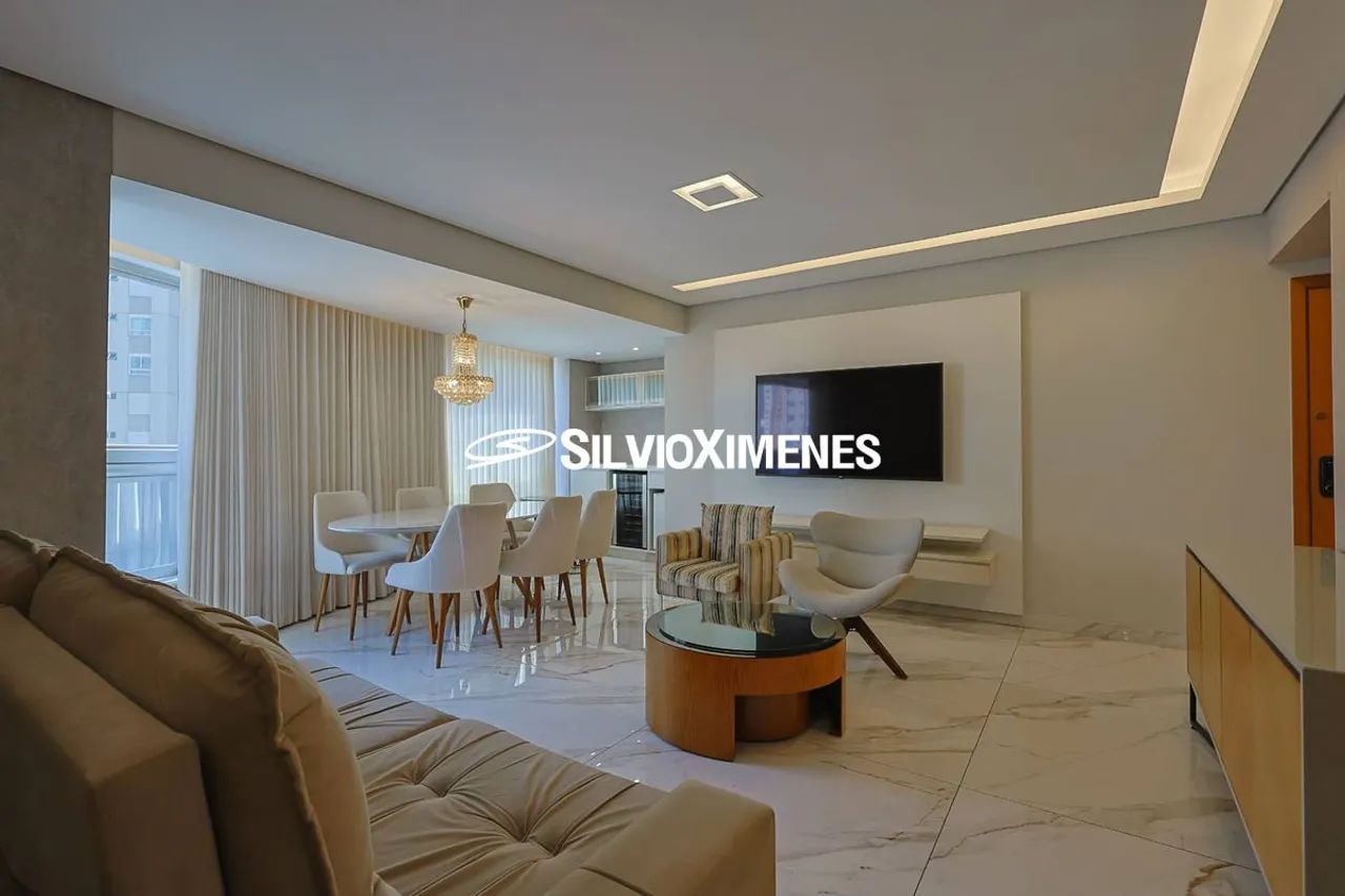 Apartamento com 3 quartos para Locação, Vila Da Serra - Nova Lima - Foto 5