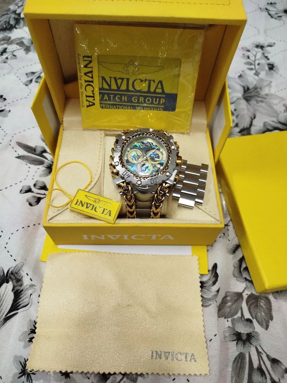 Invicta gladiador  - Foto 3