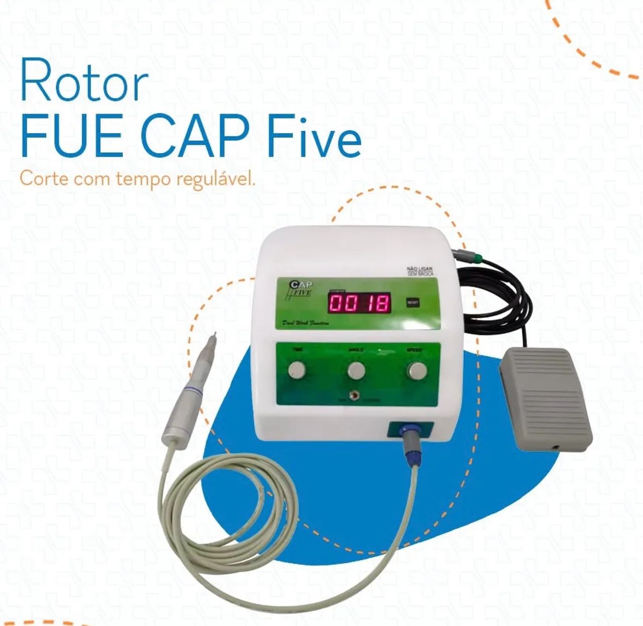 CAP FIVE