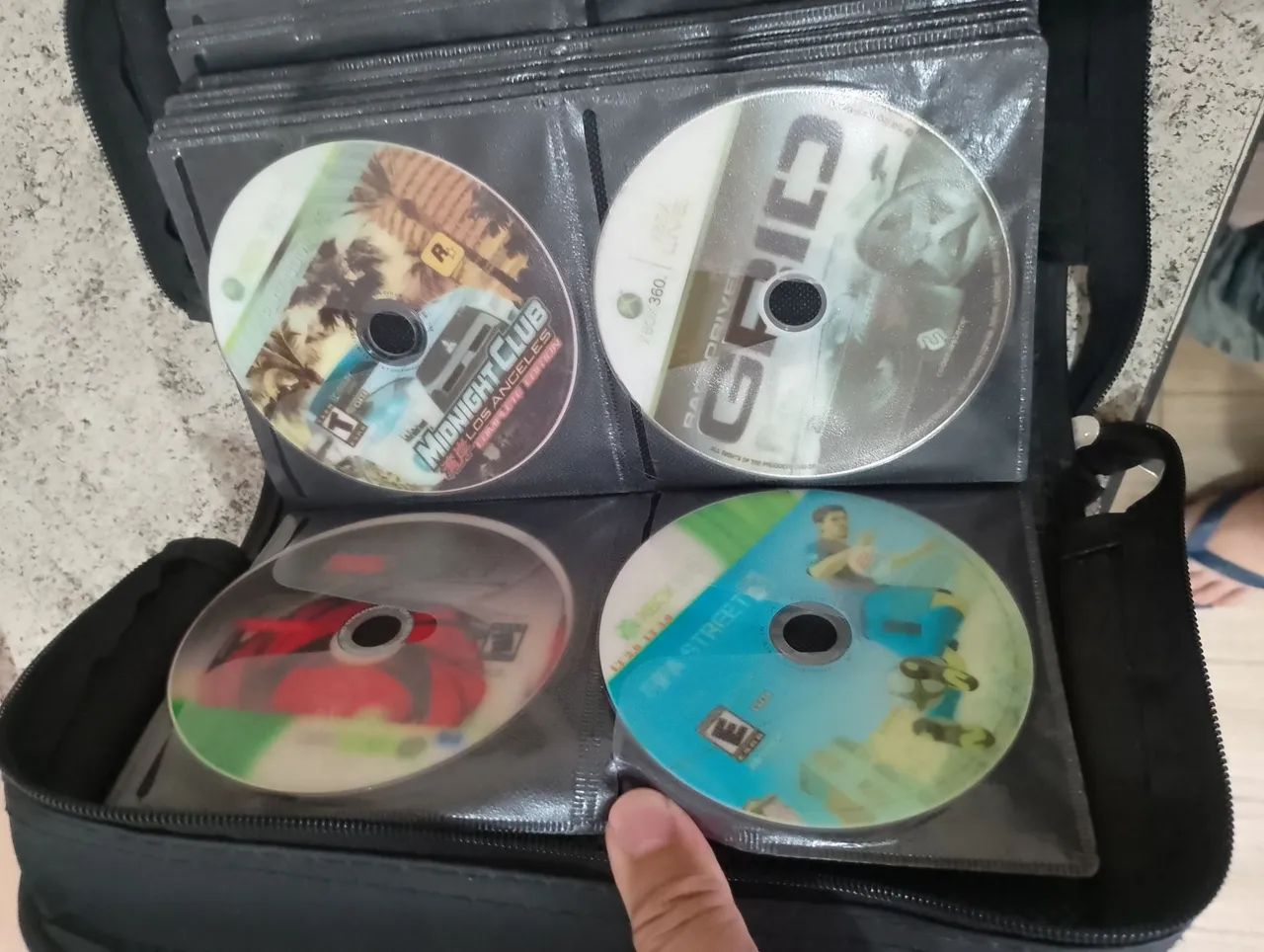 Jogos Xbox 360 - Foto 2