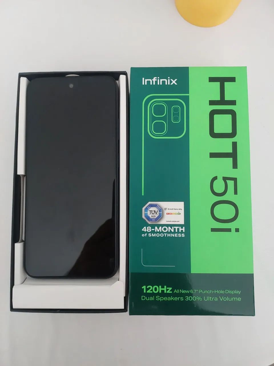 Vendo celular Infinix novo - Foto 2