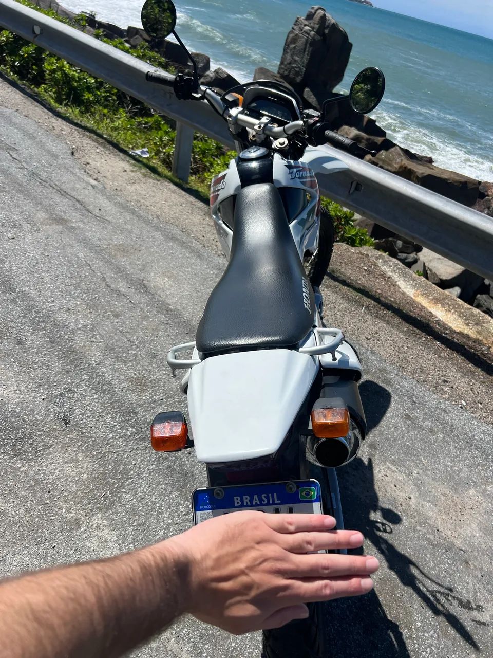 XR 250 Tornado - Foto 3