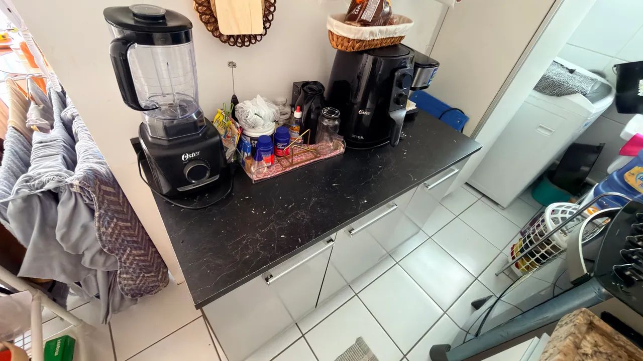 Móvel Balcão e Aéreo de Cozinha  - Foto 2