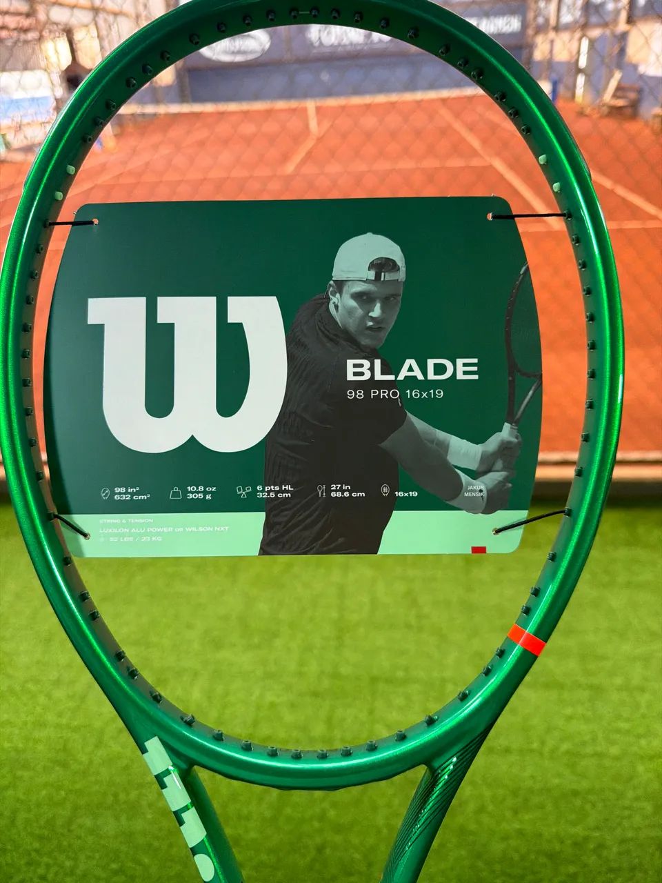 Wilson blade v10 305 PRO LABS  - Foto 2